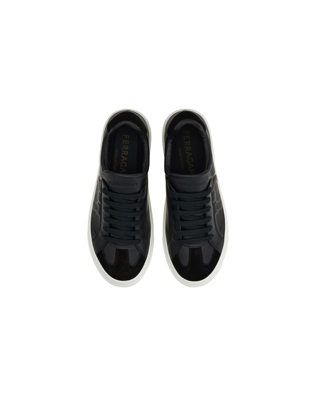 GANCINI SNEAKER BLACK