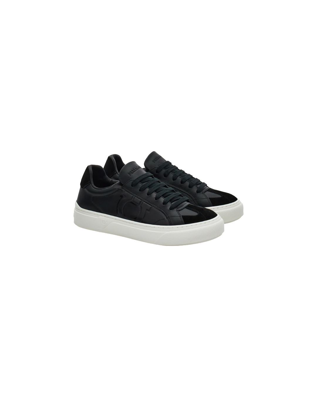 GANCINI SNEAKER BLACK