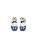DOLCE & GABBANA BABIES AIRMASTER SNEAKER IN DENIM