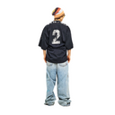 RETROSPECTIVE JERSEY BLACK