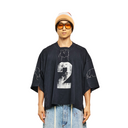 RETROSPECTIVE JERSEY BLACK