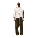 ALL STAR FIELD DAY ZIP-UP CREAM/BLACK/YELLOW