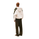 ALL STAR FIELD DAY ZIP-UP CREAM/BLACK/YELLOW
