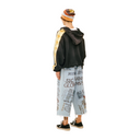JUMBO SENIOR DENIM SHORT