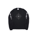 LONG SLEEVE T-SHIRT BLACK