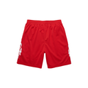 SERENITY MESH SHORTS RED