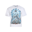 MOUNTAIN CEMETERY T-SHIRT - HEATHER GRAY