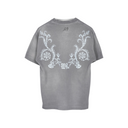RISING KNIGHT T-SHIRT GRAY