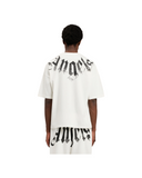 BIG NECK LOGO LOOSE T-SHIRT
