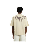 BIG NECK LOGO LOOSE T-SHIRT