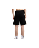 CURVED LOGO TRACK SWEATSHORTS