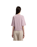 DRIPPING CURVED LOGO BOXY T-SHIRT