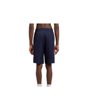 CLASSIC LOGO LINEN TRACK SHORT