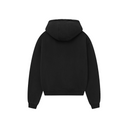 FRENCH RIVIERA HOODIE BLACK