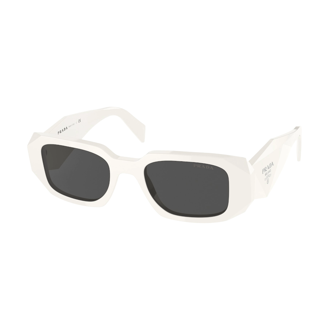 PRADA SUNGLASSES PR17WS 1425S049 TALC