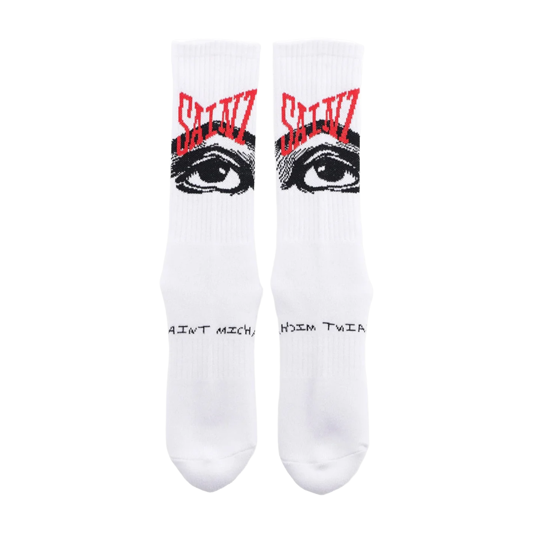 SAINT MICHAEL TUBE SOCKS
