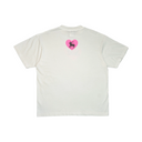 HEART SAINT T-SHIRT WHITE