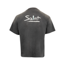 MIGHTY SAINT T-SHIRT GRAY