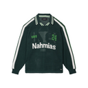 KNIT LONG SLEEVE SOCCER JERSEY