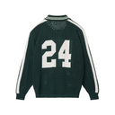KNIT LONG SLEEVE SOCCER JERSEY