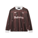 SCRIBBLE LONG SLEEVE SOCCER JERSEY