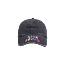 KICK ROCKS 6 PANEL HAT