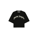 CURVED LOGO BOXY T-SIRT