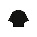 CURVED LOGO BOXY T-SIRT