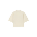 CURVED LOGO BOXY TEE