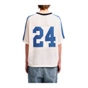 24 COTTON KNIT SOCCER JERSEY