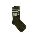 DG COTTON SOCK WITH LOGO