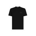 COTTON T-SHIRT WITH PATCH