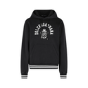 COTTON HOODED SWEATSHIRT