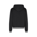 COTTON HOODED SWEATSHIRT
