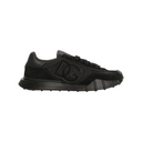 DG ATHLETIC SNEAKERS IN FABRIC AND CALFSKIN