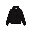 CRYSTAL MONOGRAM SWEATSHIRT