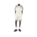 TENNIS CROCHET SHORTS