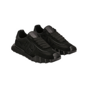DG ATHLETIC SNEAKERS IN FABRIC AND CALFSKIN