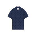 APPLIQUE MONOGRAM POLO