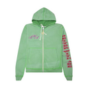 MAGIC ZIP UP HOODIE