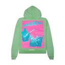MAGIC ZIP UP HOODIE