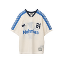 24 COTTON KNIT SOCCER JERSEY