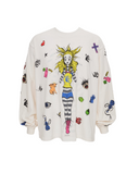 DOWN THE PARADISE PATH LONGSLEEVE