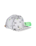 DOODLE RECONSTRUCTED BUTTON DOWN HAT ASSORTED