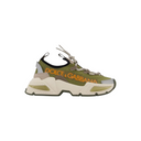 MIXED-MATERIAL AIRMASTER SNEAKERS