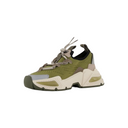 MIXED-MATERIAL AIRMASTER SNEAKERS