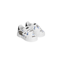 PRINTED LAMBSKIN PORTOFINO LIGHT SNEAKERS