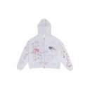 JOSHUA TREE DOUBLE ZIP HOODIE