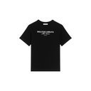 SHORT-SLEEVED JERSEY T-SHIRT DOLCE&GABBANA PRINT