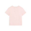 JERSEY T-SHIRT WITH DG EMBROIDERY AND RHINESTONES